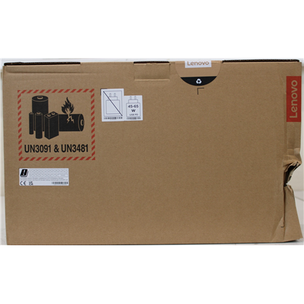 SALE OUT. Lenovo Yoga Slim 7 14AKP10 14 WUXGA AMD R5 AI 330/16GB/512GB/AMD Radeon 820M/WIN11 Home/ENG Backlit kbd/Tidal Teal/2Y Warranty | Lenovo Warranty 24 month(s) | DAMAGED PACKAGING, UNPACKED - Image 3