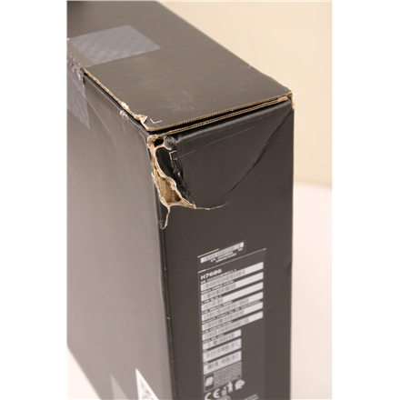 SALE OUT. Asus H7606WP-RJ079X/HX370/0002TA/64G/UI//H7606WP-3KRJ/V8G/V/WAF/HB | Asus ProArt P16 H7606WP-RJ079X | Nano Black | 16 " | OLED | Touchscreen | 3K | 2880 x 1800 pixels | 120 Hz | Glossy | AMD Ryzen AI 9 | HX370 | 64 GB | LPDDR5X | Solid-state drive capacity 2000 GB | NVIDIA GeForce RTX 5070 | GDDR7 | 8 GB | Windows 11 Pro | 802.11be | Keyboard language US international | Keyboard backlit | Warranty 24 month(s) | Battery warranty 12 month(s) | DAMAGED PACKAGING - Image 3