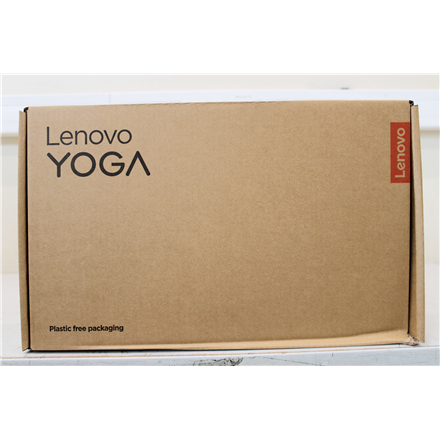 SALE OUT. Lenovo Yoga Slim 7 14ILL10 14 WUXGA ULT7-256V/16GB/512GB/Intel Arc 140V Graphics/WIN11 Home/ENG Backlit kbd/Luna Grey/2Y Warranty | Lenovo Yoga Slim 7 14ILL10 Intel | Luna Grey | 14 " | OLED | WUXGA | 1920 x 1200 pixels | Glossy | Intel Core Ultra 7 | 256V | 16 GB | Soldered LPDDR5X | Solid-state drive capacity 512 GB | Intel Arc Graphics 140V | Windows 11 Home | 802.11be | Bluetooth version 5.4 | Keyboard language English | Keyboard backlit | Warranty 24 month(s) | Battery warranty 12 month(s) | DAMAGED PACKAGING, UNPACKED - Image 2
