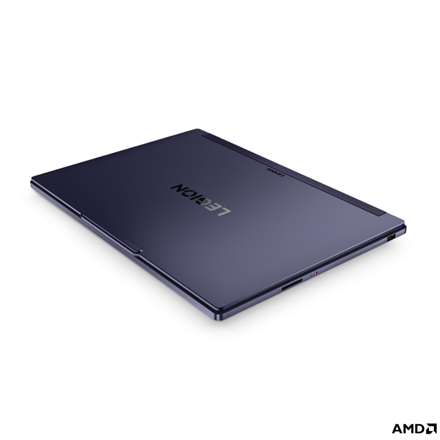 Lenovo Legion 7 16AGP11 AMD | Nebula | 16 " | OLED | WQXGA | 2560 x 1600 pixels | Glossy | AMD Ryzen AI 7 | 450 | 32 GB | Soldered LPDDR5X | Solid-state drive capacity 1000 GB | NVIDIA GeForce RTX 5060 | GDDR7 | 8 GB | Windows 11 Home | 802.11be | Bluetooth version 5.4 | Keyboard language English | Keyboard backlit | Warranty 24 month(s) | Battery warranty 12 month(s) - Image 6