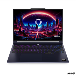 Lenovo Legion 7 16AGP11 AMD | Nebula | 16 " | OLED | WQXGA | 2560 x 1600 pixels | Glossy | AMD Ryzen AI 7 | 450 | 32 GB | Soldered LPDDR5X | Solid-state drive capacity 1000 GB | NVIDIA GeForce RTX 5060 | GDDR7 | 8 GB | Windows 11 Home | 802.11be | Bluetooth version 5.4 | Keyboard language English | Keyboard backlit | Warranty 24 month(s) | Battery warranty 12 month(s)