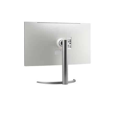 LG | 32UQ850V-W | 32 " | IPS | UHD | 16:9 | 60 Hz | 5 ms | 3840 x 2160 pixels | 400 cd/m² | HDMI ports quantity 2 | Silver - Image 7