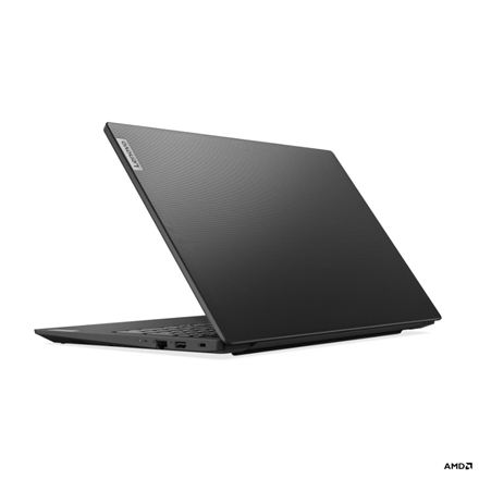 Lenovo Essential V15 G4 ABP AMD | Business Black | 15.6 " | TN | FHD | 1920 x 1080 pixels | Anti-glare | AMD Ryzen 5 | 5625U | 8 GB | Soldered DDR4 | 512 GB | AMD Radeon Graphics | Windows 11 Pro | 802.11ax | 5.2 | English | Warranty 12 month(s) | Battery warranty 12 month(s) - Image 5
