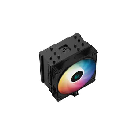 Deepcool | CPU Cooler | AG500 BK ARGB | Black | Intel, AMD - Image 6