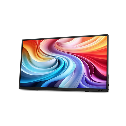 Acer | PM161QT bmiuux | 16 " | IPS | FHD | 16:9 | 60 Hz | 6 ms | 1920 x 1080 pixels | Touchscreen | 220 cd/m² | HDMI ports quantity 1 | Black - Image 7