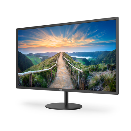 AOC | Monitor | Q32V4 | 31.5 " | IPS | QHD | 16:9 | 75 Hz | 4 ms | 2560 x 1440 | 250 cd/m² | Headphone out (3.5mm) | HDMI ports quantity 1 | Warranty 36 month(s) - Image 5