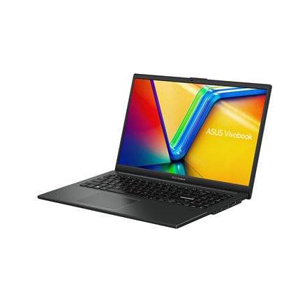 Asus Vivobook Go 15 E1504FA-BQ4956W | Mixed Black | 15.6 " | IPS | FHD | 1920 x 1080 pixels | Anti-glare | AMD Ryzen 3 | 30 | 16 GB | LPDDR5 | Solid-state drive capacity 512 GB | AMD Radeon Graphics | Windows 11 Home | 802.11ax | Bluetooth version 5.3 | Keyboard language US international | Keyboard backlit | Warranty 24 month(s) | Battery warranty 12 month(s) - Image 5