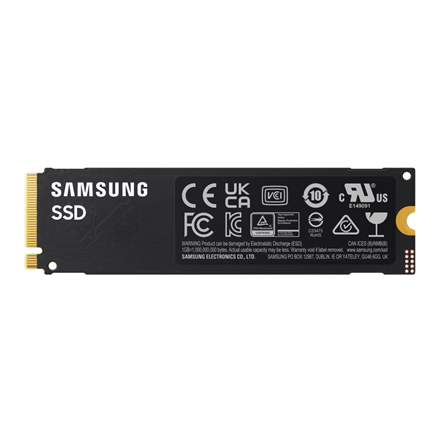 Samsung 990 | 2000 GB | SSD form factor M.2 2280 | Solid-state drive interface PCIe 4.0 x4 NVMe | Read speed 7250 MB/s | Write speed 6450 MB/s - Image 4