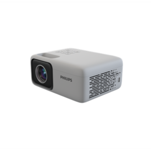 Philips NeoPix 106 Projector | HD ready (1280x720) | 100 ANSI lumens | Gray | Wi-Fi