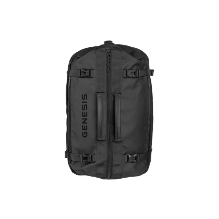 Genesis Pallad 570 | Backpack | Shoulder strap | Black - Image 2