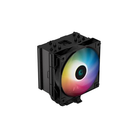 Deepcool | CPU Cooler | AG500 BK ARGB | Black | Intel, AMD - Image 2