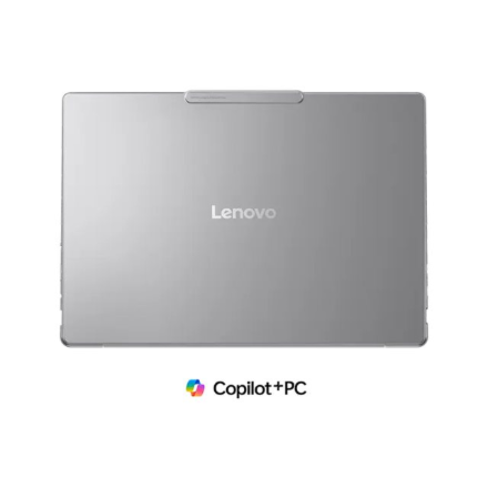 Lenovo Yoga Slim 7 14ILL10 Intel | Luna Grey | 14 " | OLED | WUXGA | 1920 x 1200 pixels | Glossy | Intel Core Ultra 5 | 226V | 16 GB | Soldered LPDDR5X | Solid-state drive capacity 512 GB | Intel Arc Graphics 130V | Windows 11 Home | 802.11be | Bluetooth version 5.4 | Keyboard language Nordic | Keyboard backlit | Warranty 24 month(s) | Battery warranty 12 month(s) - Image 6