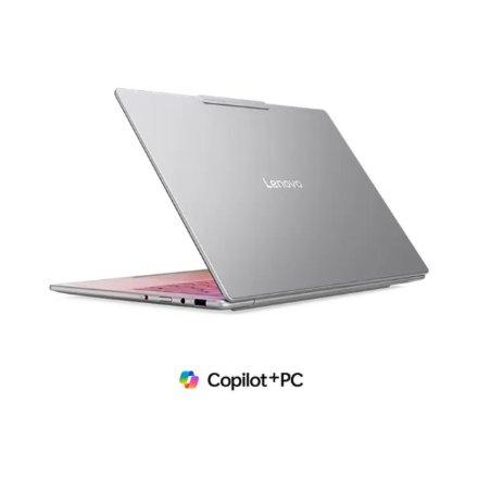 Lenovo Yoga Slim 7 14ILL10 Intel | Luna Grey | 14 " | OLED | WUXGA | 1920 x 1200 pixels | Glossy | Intel Core Ultra 5 | 226V | 16 GB | Soldered LPDDR5X | Solid-state drive capacity 512 GB | Intel Arc Graphics 130V | Windows 11 Home | 802.11be | Bluetooth version 5.4 | Keyboard language Nordic | Keyboard backlit | Warranty 24 month(s) | Battery warranty 12 month(s) - Image 7