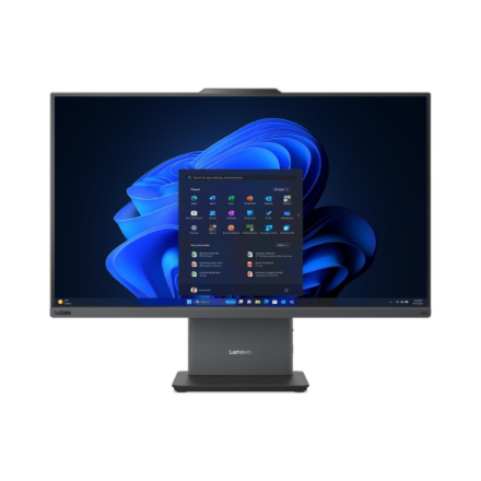 Lenovo ThinkCentre | neo 50a 24 G6 LNL | Desktop | AIO | 23.8 " | FHD | Intel Core Ultra 5 | 226V | Internal memory 16 GB | Soldered LPDDR5X | 512 GB | Intel Arc Graphics 130V | No Optical Drive | Keyboard language English | Windows 11 Pro | Warranty 36 month(s) - Image 5