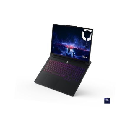 Lenovo Legion Pro 7 16IAX10H | Eclipse Black | 16 " | OLED | WQXGA | 2560 x 1600 pixels | Glossy | Intel Core Ultra 9 | 290HX | 32 (2x16GB) GB | CSODIMM DDR5 | Solid-state drive capacity 1000 GB | NVIDIA GeForce RTX 5070 Ti | GDDR7 | 12 GB | Windows 11 Home | 802.11be | Bluetooth version 5.4 | Keyboard language English | Keyboard backlit | Warranty 24 month(s) | Battery warranty 12 month(s) - Image 3