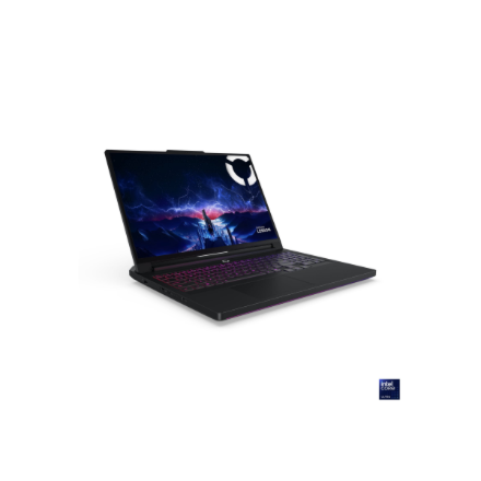 Lenovo Legion Pro 7 16IAX10H | Eclipse Black | 16 " | OLED | WQXGA | 2560 x 1600 pixels | Glossy | Intel Core Ultra 9 | 290HX | 32 (2x16GB) GB | CSODIMM DDR5 | Solid-state drive capacity 1000 GB | NVIDIA GeForce RTX 5070 Ti | GDDR7 | 12 GB | Windows 11 Home | 802.11be | Bluetooth version 5.4 | Keyboard language English | Keyboard backlit | Warranty 24 month(s) | Battery warranty 12 month(s) - Image 5
