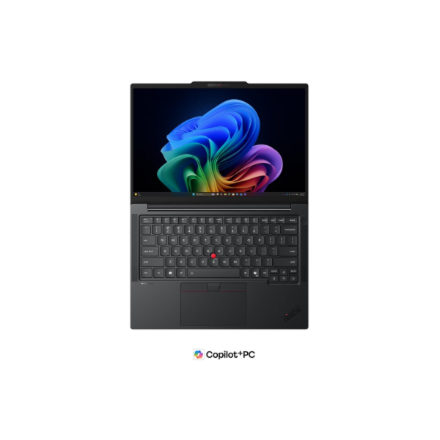 Lenovo ThinkPad T14 G7 Intel | Black | 14 " | IPS | WUXGA | 1920 x 1200 pixels | Anti-glare | Intel Core Ultra 5 | 325 | 32 GB | LPCAMM2 LPDDR5X | Solid-state drive capacity 512 GB | Intel Graphics | Windows 11 Pro | Bluetooth version 5.4 | 802.11be | 5G upgradable | Keyboard language Nordic | Keyboard backlit | Warranty 36 month(s) | Battery warranty 12 month(s) - Image 5