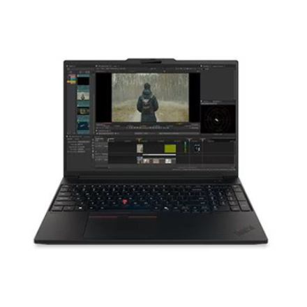 Lenovo ThinkPad P16s G5 AMD | Black | 16 " | IPS | WUXGA | 1920 x 1200 pixels | Anti-glare | AMD Ryzen AI 7 PRO | 450 | 32 GB | LPCAMM2 LPDDR5X | Solid-state drive capacity 1000 GB | NVIDIA RTX PRO 1000 Blackwell Generation | GDDR7 | 8 GB | Windows 11 Pro | 802.11be | Bluetooth version 5.4 | 5G upgradable | Keyboard language English | Keyboard backlit | Warranty 36 month(s) | Battery warranty 12 month(s) - Image 7