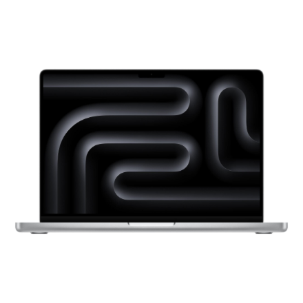 Apple MacBook Pro 14" Apple M5 Max 18C CPU, 32C GPU/36GB/2TB SSD/Silver/SWE | Apple - Image 2