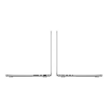 Apple MacBook Pro 14" Apple M5 Max 18C CPU, 32C GPU/36GB/2TB SSD/Silver/SWE | Apple - Image 3