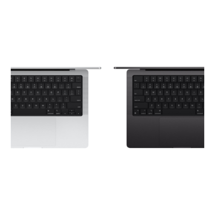 Apple MacBook Pro 14" Apple M5 Max 18C CPU, 32C GPU/36GB/2TB SSD/Silver/SWE | Apple - Image 7
