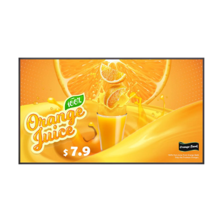 LG 43UH5Q-E | 43 " | Landscape/Portrait | 12/7 | WebOS | Wi-Fi | 8 ms | 178 ° | 178 ° | 500 cd/m² - Image 3