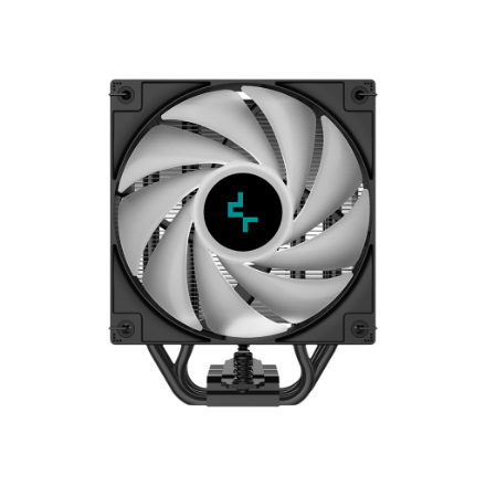 Deepcool | CPU Cooler | AG500 BK ARGB | Black | Intel, AMD - Image 5