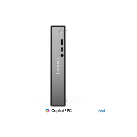 Lenovo ThinkCentre | neo 50q G6 Intel | Desktop | Tiny | Intel Core Ultra 7 | 256V | Internal memory 16 GB | Soldered LPDDR5X | 512 GB | Intel Arc Graphics 140V | Keyboard language English | Windows 11 Pro | Warranty 12 month(s) - Image 3