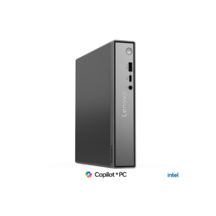 Lenovo ThinkCentre | neo 50q G6 Intel | Desktop | Tiny | Intel Core Ultra 7 | 256V | Internal memory 16 GB | Soldered LPDDR5X | 512 GB | Intel Arc Graphics 140V | Keyboard language English | Windows 11 Pro | Warranty 12 month(s) - Image 4