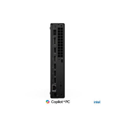 Lenovo ThinkCentre | neo 50q G6 Intel | Desktop | Tiny | Intel Core Ultra 7 | 256V | Internal memory 16 GB | Soldered LPDDR5X | 512 GB | Intel Arc Graphics 140V | Keyboard language English | Windows 11 Pro | Warranty 12 month(s) - Image 6