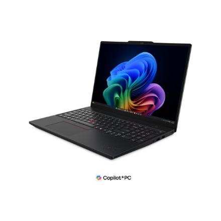Lenovo ThinkPad T16 G5 AMD | Black | 16 " | IPS | WUXGA | 1920 x 1200 pixels | Anti-glare | AMD Ryzen AI 5 PRO | 440 | 16 GB | SODIMM DDR5 | Solid-state drive capacity 512 GB | AMD Radeon 840M Graphics | Windows 11 Pro | 802.11be | Bluetooth version 5.4 | LTE Upgradable | Keyboard language English | Keyboard backlit | Warranty 36 month(s) | Battery warranty 12 month(s) - Image 3