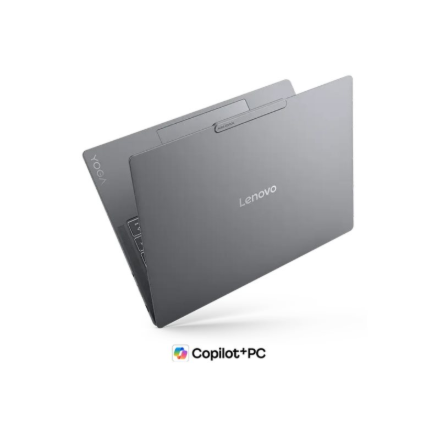 Lenovo Yoga Slim 7 14IPH11 Intel | Luna Grey | 14 " | OLED | WUXGA | 1920 x 1200 pixels | Glossy | Intel Core Ultra 7 | 355 | 16 GB | Soldered LPDDR5X | Solid-state drive capacity 512 GB | Intel Graphics | Windows 11 Home | 802.11be | Bluetooth version 5.4 | Keyboard language English | Keyboard backlit | Warranty 24 month(s) | Battery warranty 12 month(s) - Image 5