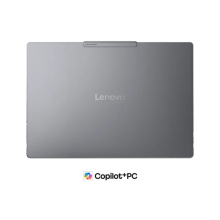 Lenovo Yoga Slim 7 14IPH11 Intel | Luna Grey | 14 " | OLED | WUXGA | 1920 x 1200 pixels | Glossy | Intel Core Ultra 7 | 355 | 16 GB | Soldered LPDDR5X | Solid-state drive capacity 512 GB | Intel Graphics | Windows 11 Home | 802.11be | Bluetooth version 5.4 | Keyboard language English | Keyboard backlit | Warranty 24 month(s) | Battery warranty 12 month(s) - Image 6