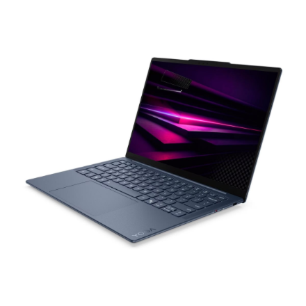 Lenovo Yoga Slim 7 14Q8Y11 Snapdragon | Cosmic Blue | 14 " | OLED | WUXGA | 1920 x 1200 pixels | Glossy | Snapdragon X2 Plus | X2P-42-100 | 16 GB | Soldered LPDDR5X | Solid-state drive capacity 512 GB | Qualcomm Adreno GPU | Windows 11 Home | 802.11be | Bluetooth version 5.4 | Keyboard language English | Keyboard backlit | Warranty 24 month(s) | Battery warranty 12 month(s) - Image 4