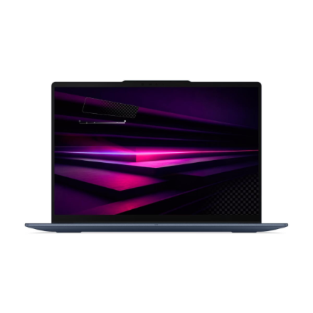 Lenovo Yoga Slim 7 14Q8Y11 Snapdragon | Cosmic Blue | 14 " | OLED | WUXGA | 1920 x 1200 pixels | Glossy | Snapdragon X2 Plus | X2P-42-100 | 16 GB | Soldered LPDDR5X | Solid-state drive capacity 512 GB | Qualcomm Adreno GPU | Windows 11 Home | 802.11be | Bluetooth version 5.4 | Keyboard language English | Keyboard backlit | Warranty 24 month(s) | Battery warranty 12 month(s) - Image 6