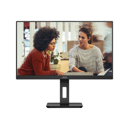AOC | Monitor | Q27E3UMF | 27 " | VA | QHD | 16:9 | 75 Hz | 2560 x 1440 | 300 cd/m² | HDMI ports quantity 1 | Black - Image 2
