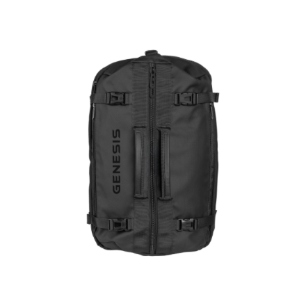 Genesis Pallad 570 | Backpack | Shoulder strap | Black - Image 3