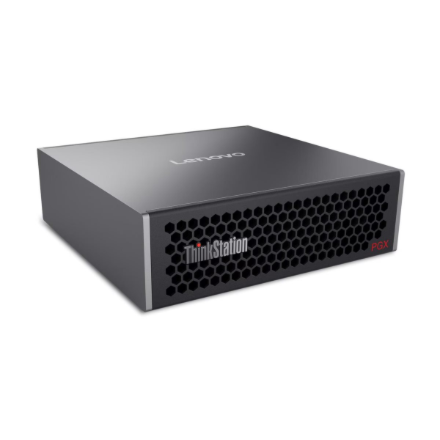 Lenovo ThinkStation | PGX | Desktop | SFF | NVIDIA GB10 Grace Blackwell Superchip | 10x Cortex-X925 + 10x Cortex-A725 | Internal memory 128 GB | LPDDR5X | 1000 GB | NVIDIA Blackwell Architecture | Keyboard language No keyboard | NVIDIA DGX OS | Warranty 12 month(s) - Image 3