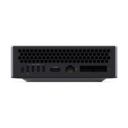 Lenovo ThinkStation | PGX | Desktop | SFF | NVIDIA GB10 Grace Blackwell Superchip | 10x Cortex-X925 + 10x Cortex-A725 | Internal memory 128 GB | LPDDR5X | 2000 GB | NVIDIA Blackwell Architecture | Keyboard language No keyboard | NVIDIA DGX OS | Warranty 12 month(s) - Image 5