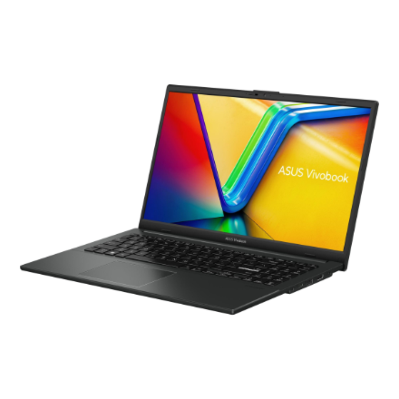 Asus Vivobook Go 15 E1504FA-BQ4956W | Mixed Black | 15.6 " | IPS | FHD | 1920 x 1080 pixels | Anti-glare | AMD Ryzen 3 | 30 | 16 GB | LPDDR5 | Solid-state drive capacity 512 GB | AMD Radeon Graphics | Windows 11 Home | 802.11ax | Bluetooth version 5.3 | Keyboard language US international | Keyboard backlit | Warranty 24 month(s) | Battery warranty 12 month(s) - Image 2