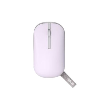 Asus | Wireless Mouse | MD100 | Wireless | Bluetooth | Purple - Image 3