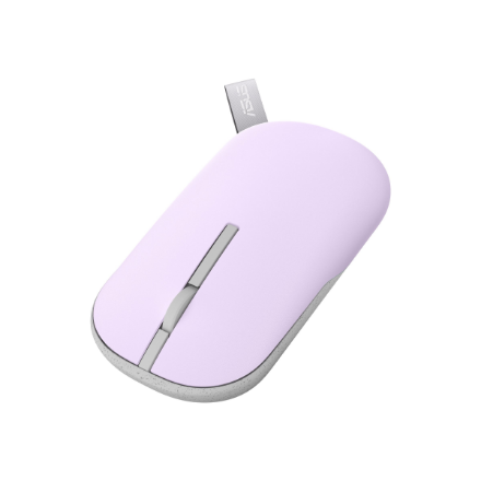 Asus | Wireless Mouse | MD100 | Wireless | Bluetooth | Purple - Image 6