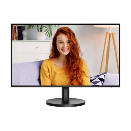 AOC | 27B3HA2 | 27 " | IPS | 16:9 | 100 Hz | 1 ms | 1920 x 1080 pixels | 250 cd/m² | HDMI ports quantity 1 | Black | Warranty 24 month(s) - Image 3