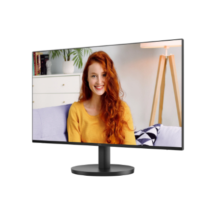 AOC | 27B3HA2 | 27 " | IPS | 16:9 | 100 Hz | 1 ms | 1920 x 1080 pixels | 250 cd/m² | HDMI ports quantity 1 | Black | Warranty 24 month(s) - Image 6