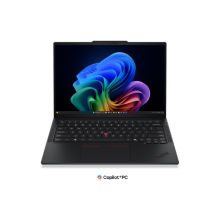 Lenovo ThinkPad T14s G7 AMD | Black | 14 " | IPS | WUXGA | 1920 x 1200 pixels | Anti-glare | AMD Ryzen AI 5 PRO | 440 | 16 GB | Soldered LPDDR5X | Solid-state drive capacity 512 GB | AMD Radeon 840M Graphics | Windows 11 Pro | 802.11be | Bluetooth version 5.4 | Keyboard language Nordic | Keyboard backlit | Warranty 36 month(s) | Battery warranty 12 month(s) - Image 3