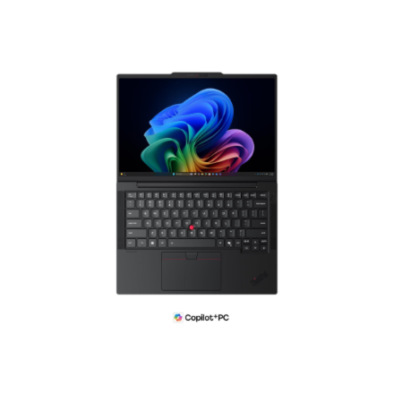 Lenovo ThinkPad T14s G7 AMD | Black | 14 " | IPS | WUXGA | 1920 x 1200 pixels | Anti-glare | AMD Ryzen AI 5 PRO | 440 | 16 GB | Soldered LPDDR5X | Solid-state drive capacity 512 GB | AMD Radeon 840M Graphics | Windows 11 Pro | 802.11be | Bluetooth version 5.4 | Keyboard language Nordic | Keyboard backlit | Warranty 36 month(s) | Battery warranty 12 month(s) - Image 5