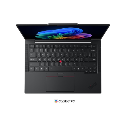 Lenovo ThinkPad T14s G7 AMD | Black | 14 " | IPS | WUXGA | 1920 x 1200 pixels | Anti-glare | AMD Ryzen AI 5 PRO | 440 | 16 GB | Soldered LPDDR5X | Solid-state drive capacity 512 GB | AMD Radeon 840M Graphics | Windows 11 Pro | 802.11be | Bluetooth version 5.4 | Keyboard language Nordic | Keyboard backlit | Warranty 36 month(s) | Battery warranty 12 month(s) - Image 7