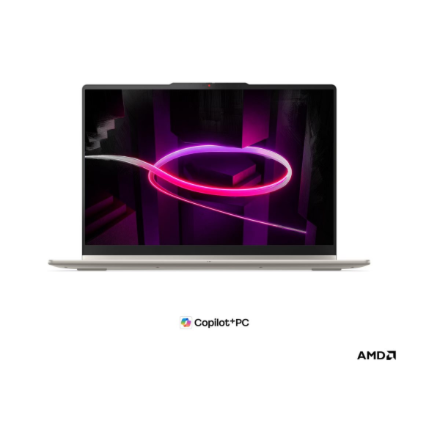 Lenovo Yoga 2-in-1 16AGP11 AMD | Seashell | 16 " | OLED | Touchscreen | WUXGA | 1920 x 1200 pixels | Glossy | AMD Ryzen AI 7 | 445 | 16 GB | Soldered LPDDR5X | Solid-state drive capacity 512 GB | AMD Radeon 840M Graphics | Windows 11 Home | 802.11be | Bluetooth version 5.4 | Keyboard language English | Keyboard backlit | Warranty 24 month(s) | Battery warranty 12 month(s) - Image 5
