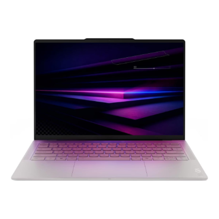 Lenovo Yoga Slim 7 Ultra 14IPH11 Intel | Seashell | 14 " | POLED | 2.8K WQXGA+ | 2880 x 1800 pixels | Intel Core Ultra 7 | 355 | 32 GB | Soldered LPDDR5X | Solid-state drive capacity 1000 GB | Intel Graphics | Windows 11 Home | 802.11be | Bluetooth version 5.4 | Keyboard language English | Keyboard backlit | Warranty 24 month(s) | Battery warranty 12 month(s) - Image 2