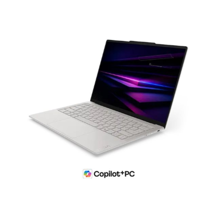 Lenovo Yoga Slim 7 Ultra 14IPH11 Intel | Seashell | 14 " | POLED | 2.8K WQXGA+ | 2880 x 1800 pixels | Intel Core Ultra 7 | 355 | 32 GB | Soldered LPDDR5X | Solid-state drive capacity 1000 GB | Intel Graphics | Windows 11 Home | 802.11be | Bluetooth version 5.4 | Keyboard language English | Keyboard backlit | Warranty 24 month(s) | Battery warranty 12 month(s) - Image 4